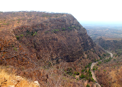 Chizarira National Park