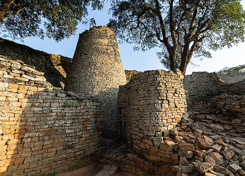 Great Zimbabwe National Monument