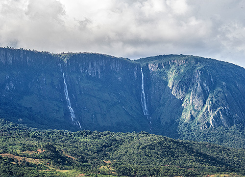 Mutarazi Falls