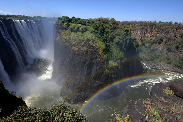 Victoria Falls